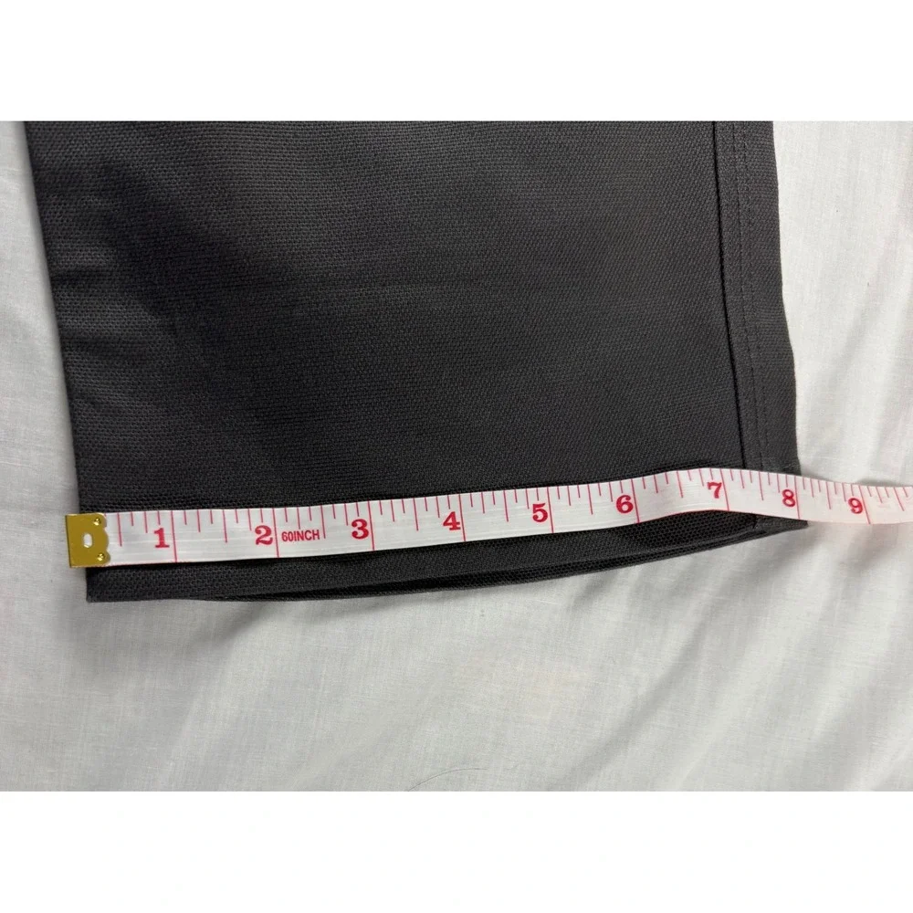 Duck Camp‎ Mens 32x31 Premium Outdoor Goods Cordura Fabric canvas Pants Gray
